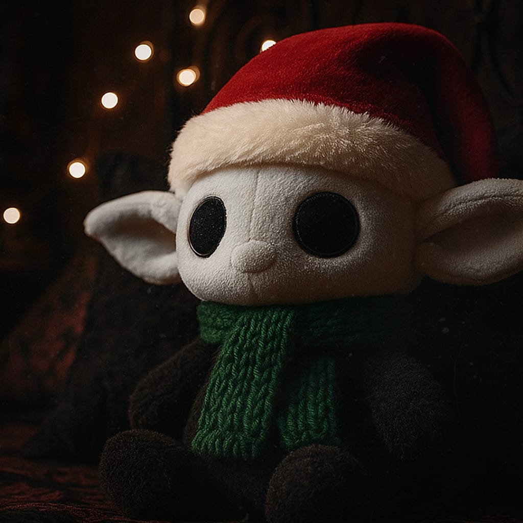 Milo: The Littlest Vampire