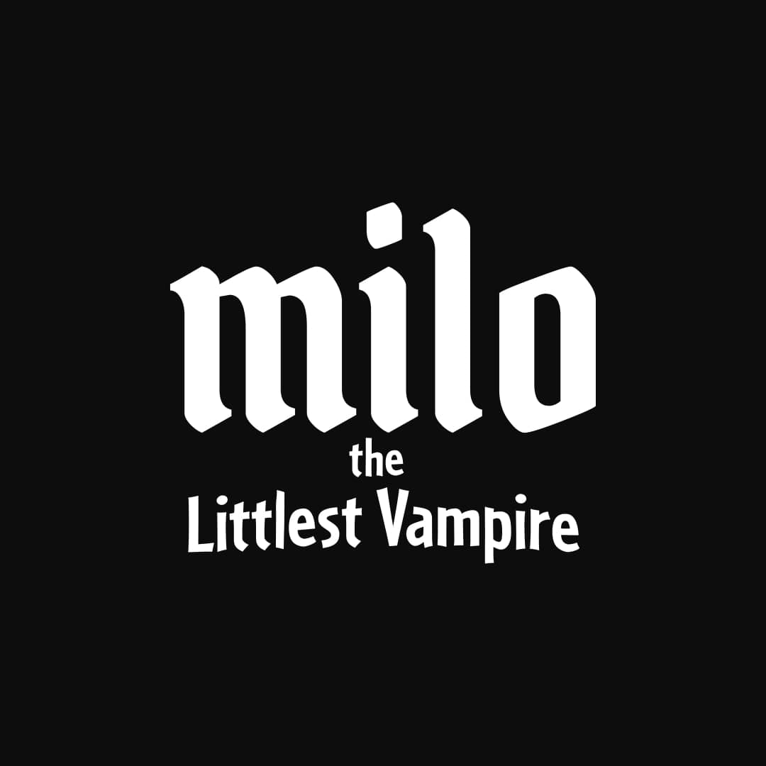 Milo the Littlest Vampire