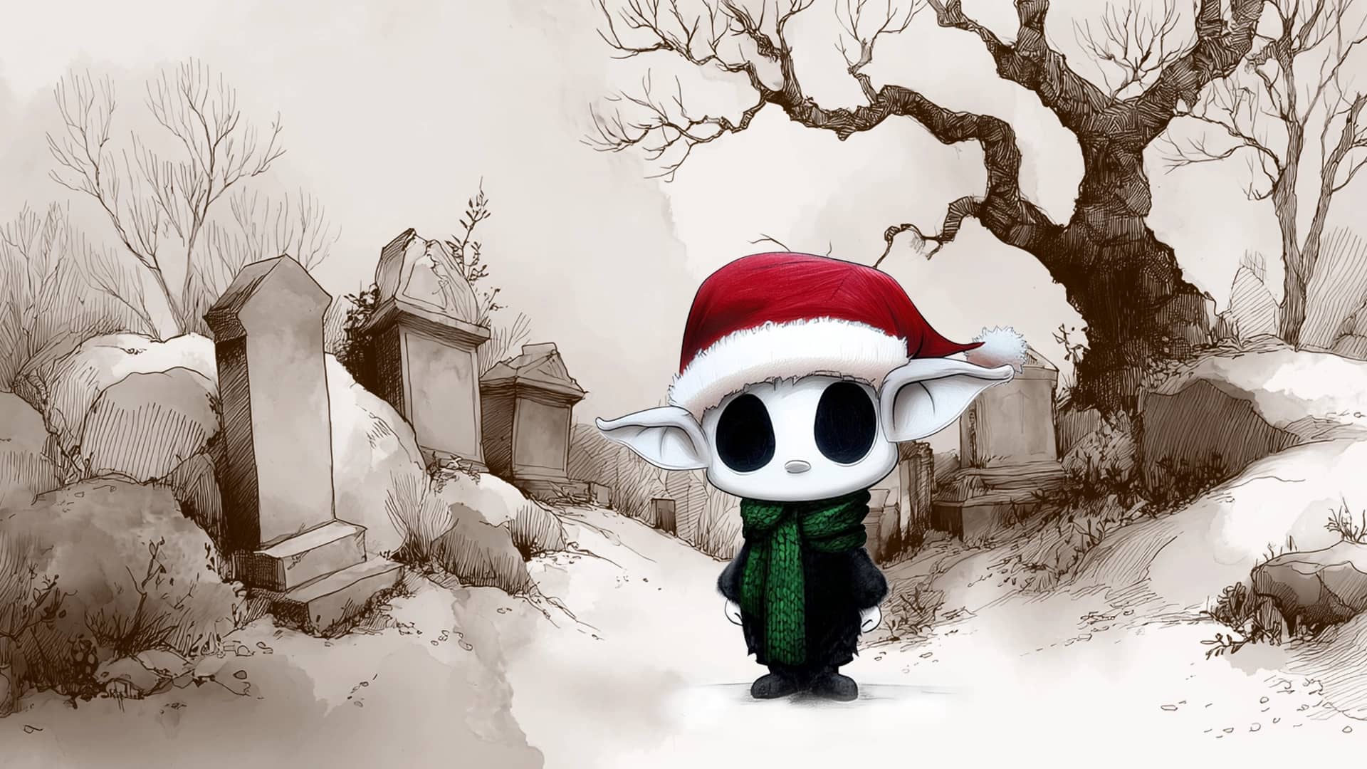 Milo: The Littlest Vampire